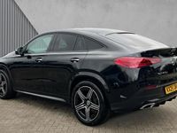 Used Mercedes GLE450 AMG Urban 367 HP (269 kW) 2025 Black Coupe