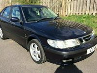 Begagnad Saab 9-3 2001 Halvkombi
