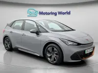 Used Cupra Born 147 kW (201 HP) 2023 Hatchback