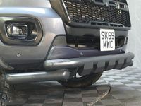 Used Ford Ranger Wildtrack 2019 Grey Pickup