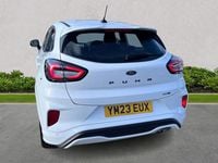 Used Ford Puma ST-Line 2023 White SUV