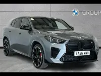 Used BMW X2 Comfort Edition 300 HP (220 kW) 2026 Skyscraper grey metallic SUV