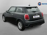 Used Mini ONE Classic 102 HP (75 kW) 2022 Black Hatchback