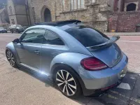 Used VW Beetle R-line 2017 Black Hatchback