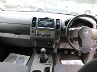 Used Nissan Navara Acenta 2009 Grey Pickup