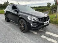Used Volvo XC60 R-Design 2016 SUV