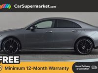 Used Mercedes CLA250e AMG Line Premium Plus 218 HP (160 kW) 2022 Grey Sedan