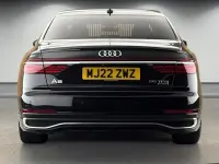 Used Audi A8 S-Line 340 HP (250 kW) 2025 Sedan