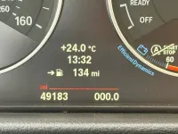 Used BMW 435 Luxury Line 2014 Blue Cabriolet