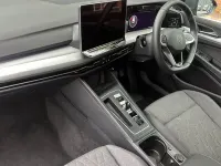 Used VW Golf VIII Match 204 HP (150 kW) 2025 Dolphin grey metallic