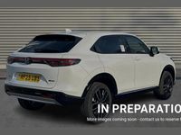 Used Honda HR-V Advance 128 HP (94 kW) 2025 White SUV