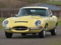 Używany Jaguar E-Type 207 KM (152 kW) 1965 Others Coupe