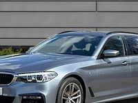 used BMW 520 5 Series Touring M Sport2.0 d M Sport Touring 5dr Diesel Auto Euro 6 (s/s) (190 Ps) - LP68MPY