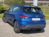 Used Seat Arona SE Technology 108 HP (79 kW) 2023 Blue SUV