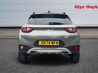 Used Kia Stonic GT-Line S 2024 Grey SUV