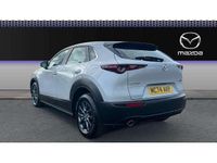 Usado Mazda CX-30 Center-Line 140 HP (102 kW) 2024 Branco SUV