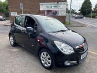 used Vauxhall Agila 1.2 16V DESIGN AUTOMATIC 5DR