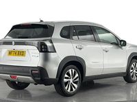 Used Suzuki SX4 129 HP (94 kW) 2024 Silver Hatchback