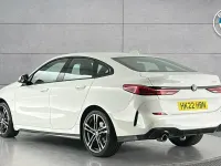 Used BMW 218 M Sport 134 HP (98 kW) 2022 White Coupe