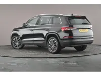 Used Skoda Kodiaq SE L Executive 150 HP (110 kW) 2023 Black magic pearl effect SUV