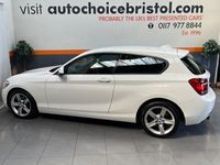 used BMW 116 1 Series 2.0 d Sport Euro 5 (s/s) 3dr