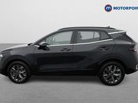 Used Kia Sportage GT-Line 2025 Black SUV