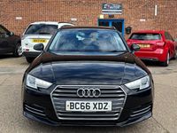 Used Audi A4 Sport 2017 Black Estate