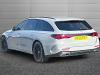 Used Mercedes E300 Urban 309 HP (227 kW) 2025 Alpine grey Estate