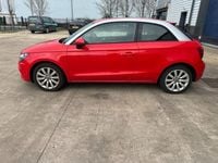 Used Audi A1 Sport 86 HP (63 kW) 2012 Red Hatchback
