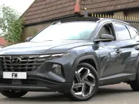 Used Hyundai Tucson Ultimate 230 HP (169 kW) 2021 Grey SUV