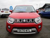 used Suzuki Ignis 1.2 Dualjet 12V Hybrid SZ3 5dr