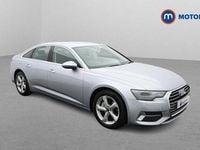 Usado Audi A6 Sport 204 HP (150 kW) 2023 Prateado Sedan