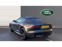used Jaguar F-Type 5.0 P450 Supercharged V8 75 2dr Auto AWD Petrol Coupe