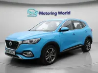 Used MG HS 2023 Blue SUV