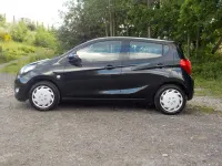 Used Vauxhall Viva 2016 Black Hatchback