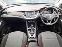 Used Vauxhall Grandland X 2020 Blue SUV
