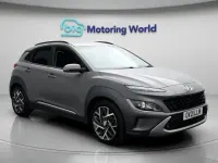 Used Hyundai Kona Premium 140 HP (102 kW) 2021 SUV