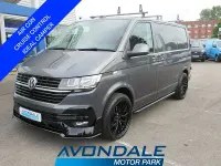 Used VW T6.1 Highline 2022 Grey Van