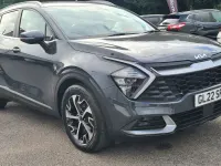 Used Kia Sportage 148 HP (108 kW) 2022 Grey SUV