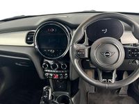 Used Mini Cooper Exclusive 134 HP (98 kW) 2023 Black Hatchback