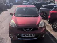 Used Nissan Micra Acenta 80 HP (58 kW) 2016 Hatchback