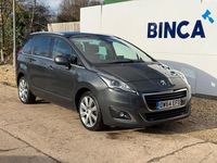 Used Peugeot 5008 Allure 2015 Grey MPV