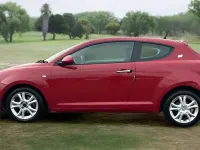Used Alfa Romeo MiTo Sprint 135 HP (99 kW) 2012 Red Hatchback