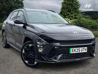 Used Hyundai Kona N Line 160 kW (218 HP) 2025 Black SUV