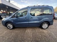 Used Peugeot TePee S 92 HP (67 kW) 2012 Blue MPV