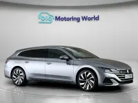 Used VW Arteon R-line 190 HP (139 kW) 2022 Silver Estate
