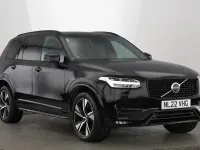 Used Volvo XC90 R-Design 235 HP (172 kW) 2021 SUV