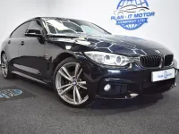 Used BMW 420 M Sport 2014 Black Coupe