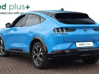 Used Ford Mustang Premium 294 HP (216 kW) 2025 Blue Hatchback