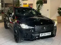 Used Volvo XC60 Plus 350 HP (257 kW) 2025 Black SUV